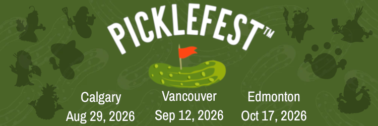Mandis Mickles will be at Picklefest in Calgary, Vancouver and Edmonton