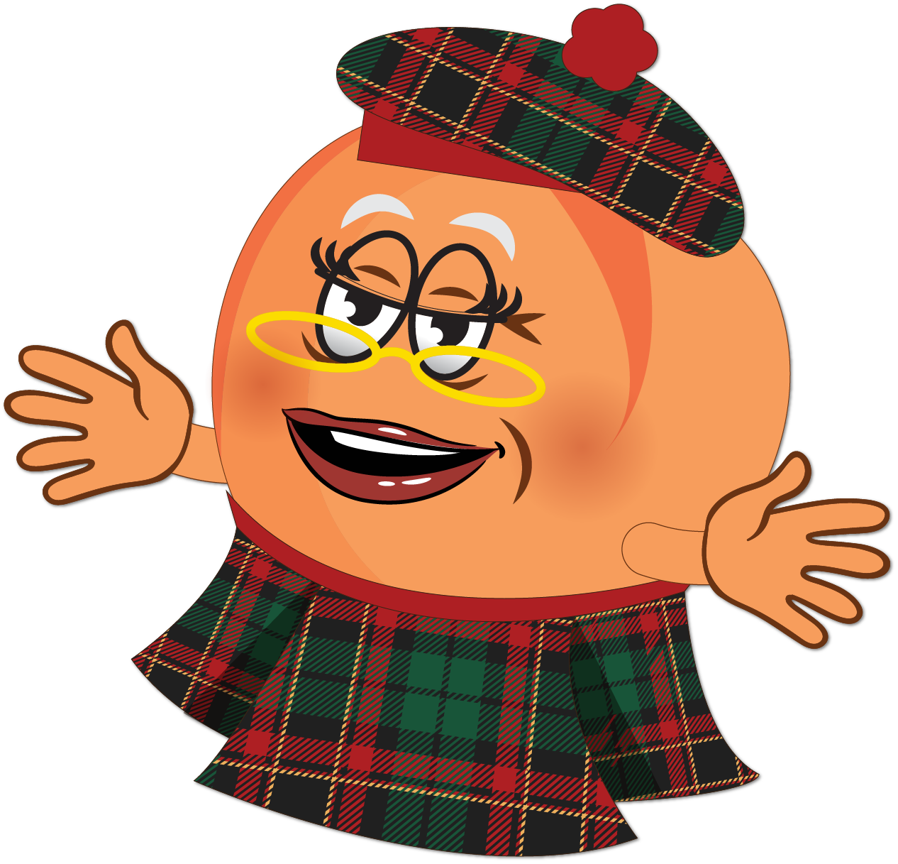 Summer Chutney character