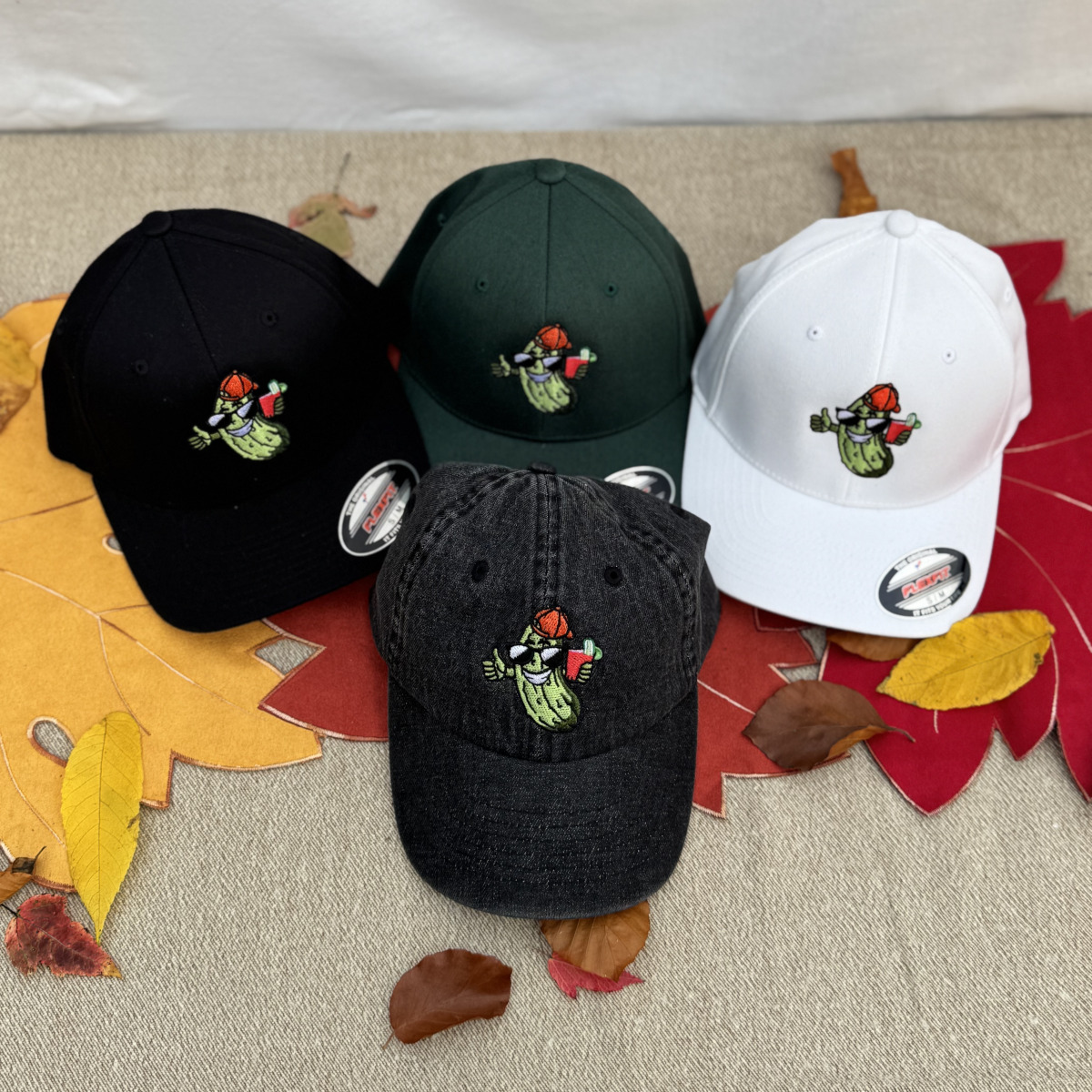 Flex Fix Hats