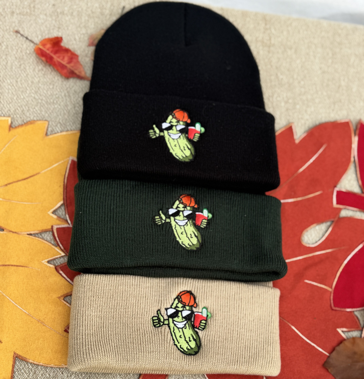 Toques